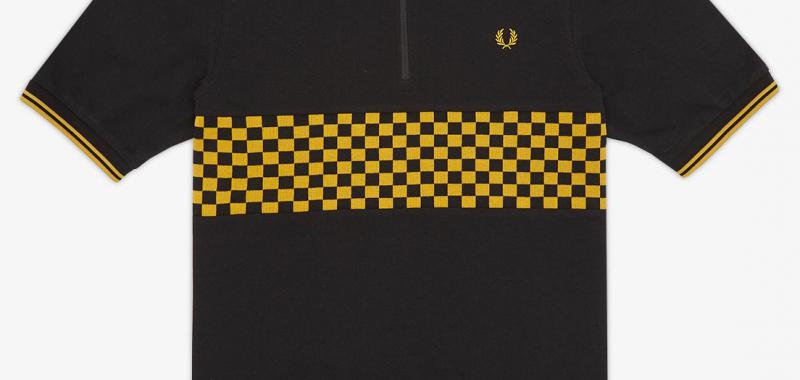 Colección Fred Perry para primavera-verano 2015